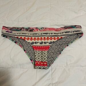 Maaji Patterned Bikini Bottom